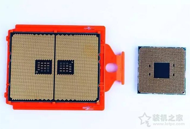AMD銳龍Threadripper處理器怎么安裝？銳龍Threadripper安裝教程