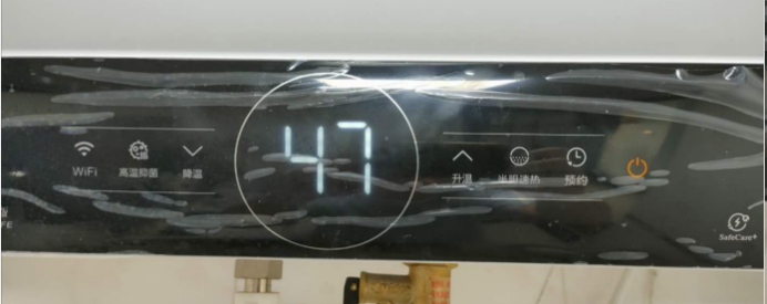 美的F6030-S4K電熱水器體驗