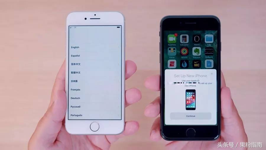 iOS 12.4 全新 iPhone 遷移功能詳解！