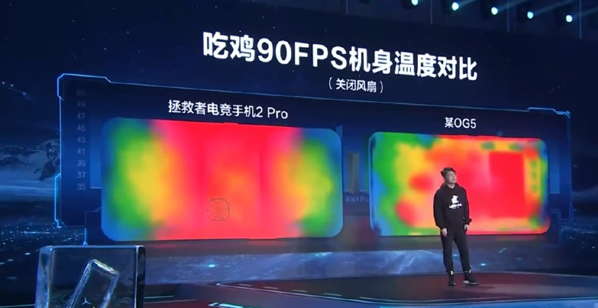 真想做好手機:聯想拯救者電競手機2 Pro又實惠又強勁