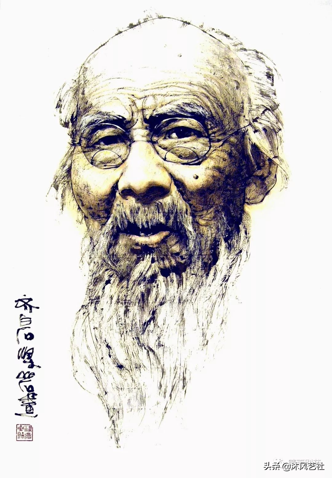 關于畫廊的運營方式，以及，云峰畫苑的經驗交流