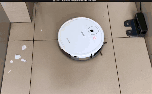 智慧掃拖、AI人工智能 科沃斯地寶DJ35體驗