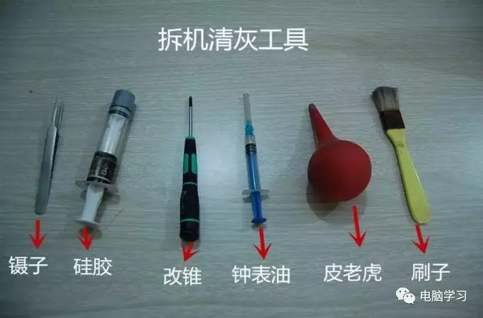 筆記本電腦拆機清灰圖解，大神手把手教你（ThinkPad T430）