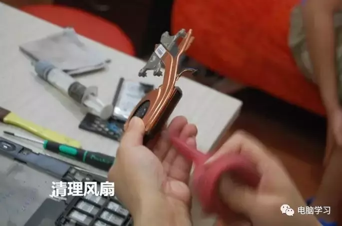 筆記本電腦拆機清灰圖解，大神手把手教你（ThinkPad T430）