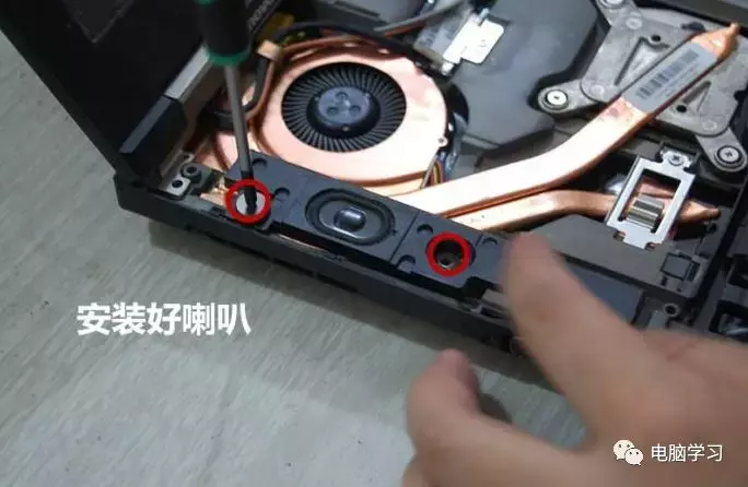 筆記本電腦拆機清灰圖解，大神手把手教你（ThinkPad T430）