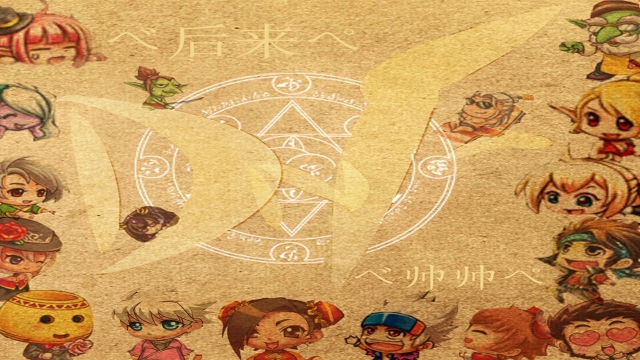 DNF：新版異界遠古整合地下城詳細介紹，這新地圖簡直是太爽了！