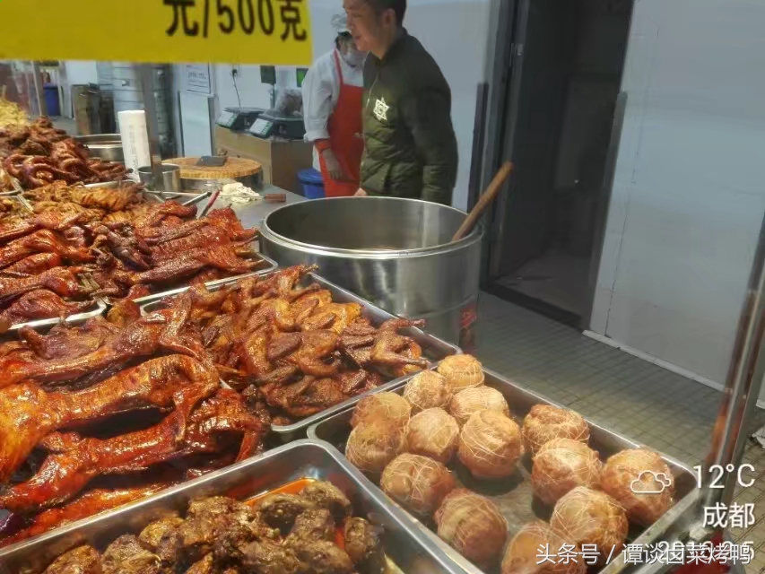 為什么鹵菜加盟店做不到直營店的味道和生意，揭秘鹵菜加盟的弊端