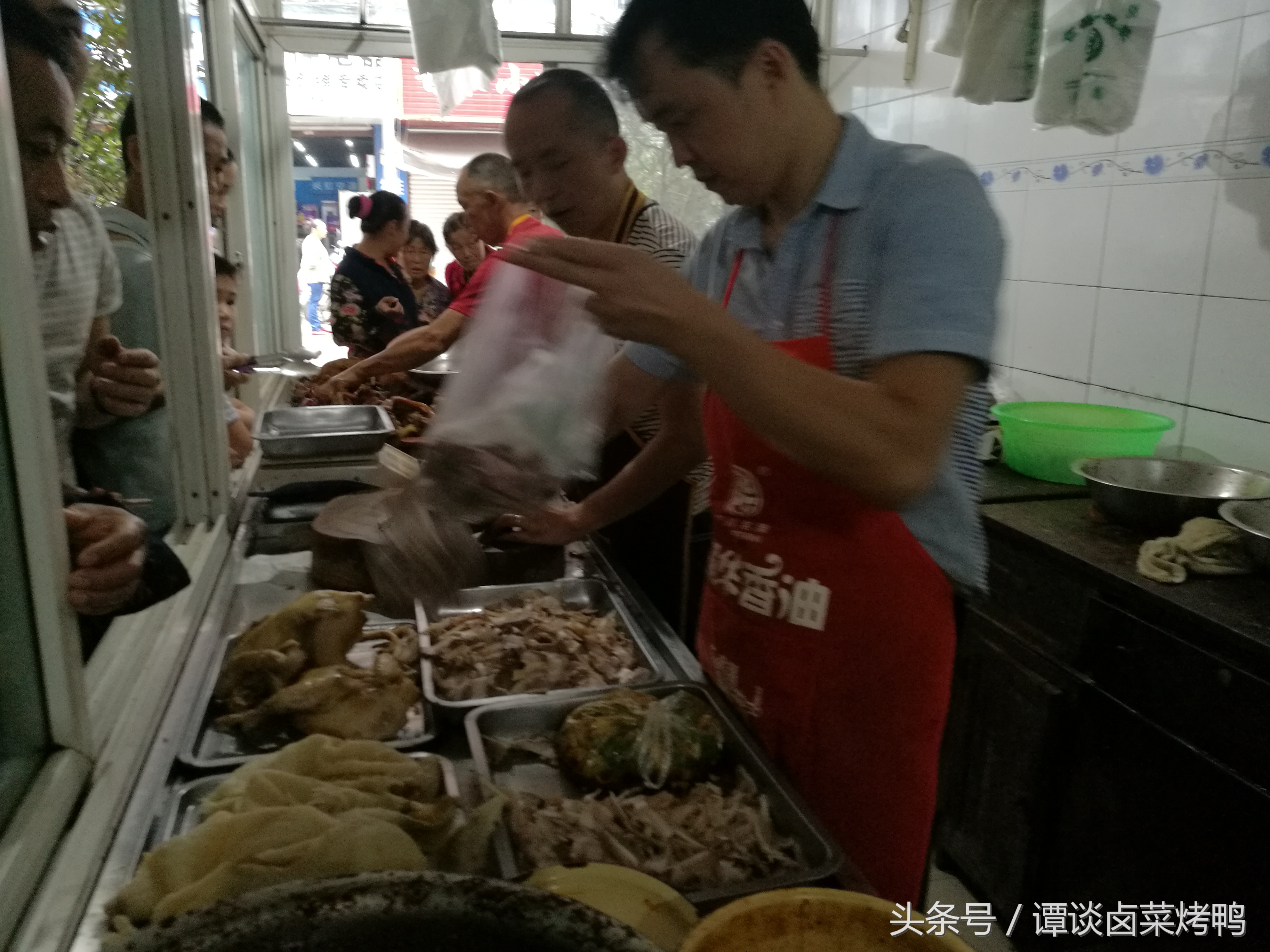 為什么鹵菜加盟店做不到直營店的味道和生意，揭秘鹵菜加盟的弊端