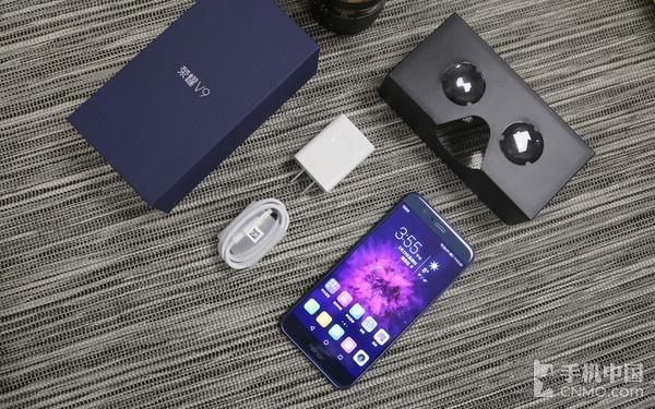 榮耀V9評測：這手機有毒 千萬不要買！