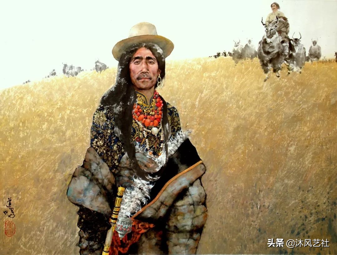 關于畫廊的運營方式，以及，云峰畫苑的經驗交流