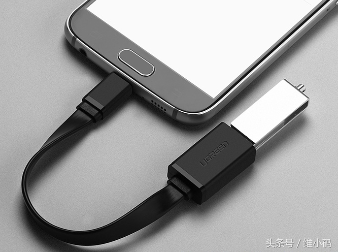 不靠電腦，這三種辦法是如何讓手機讀取U盤照片和視頻的？