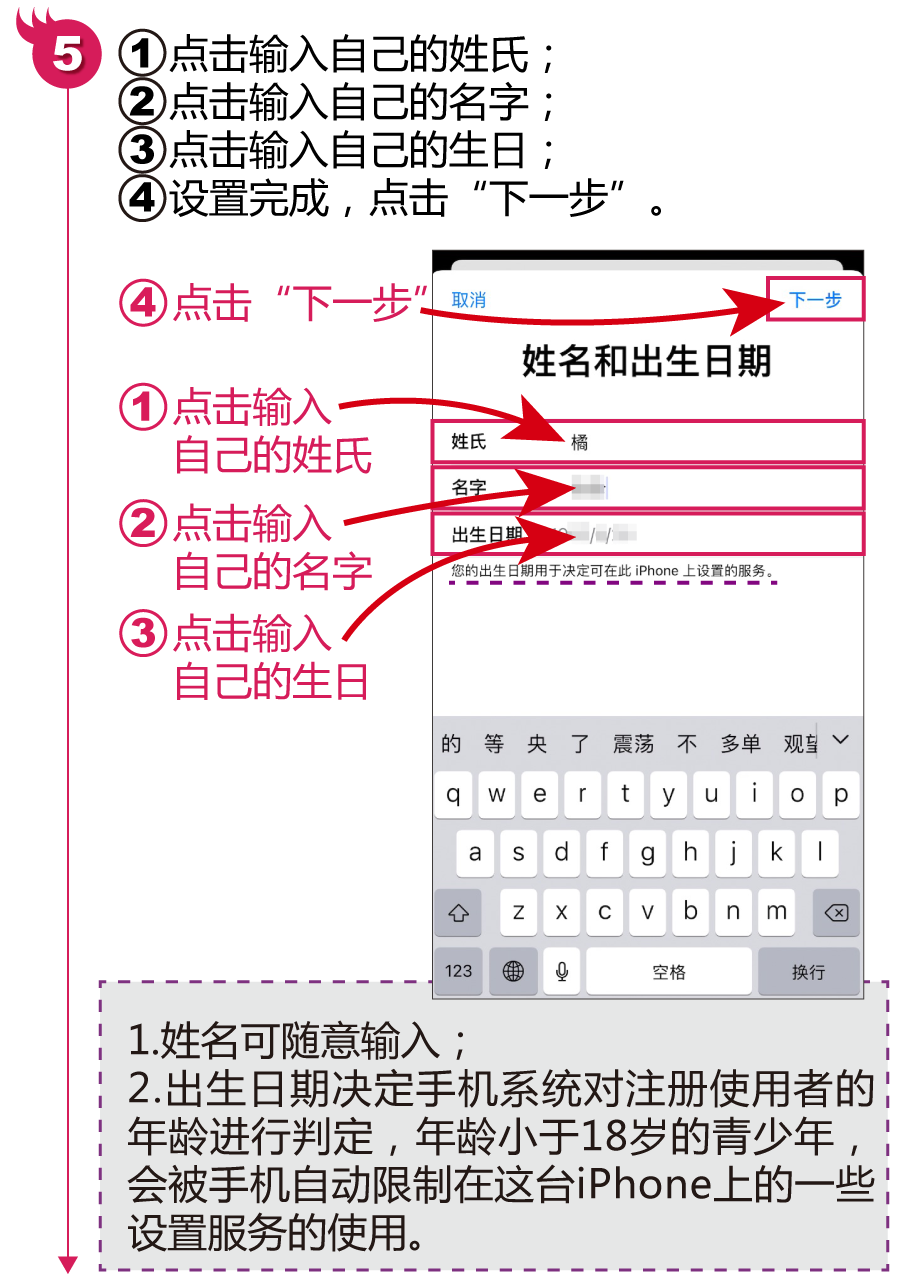 蘋果手機下載APP前的重要步驟：注冊并創建Apple ID賬戶，快快收藏