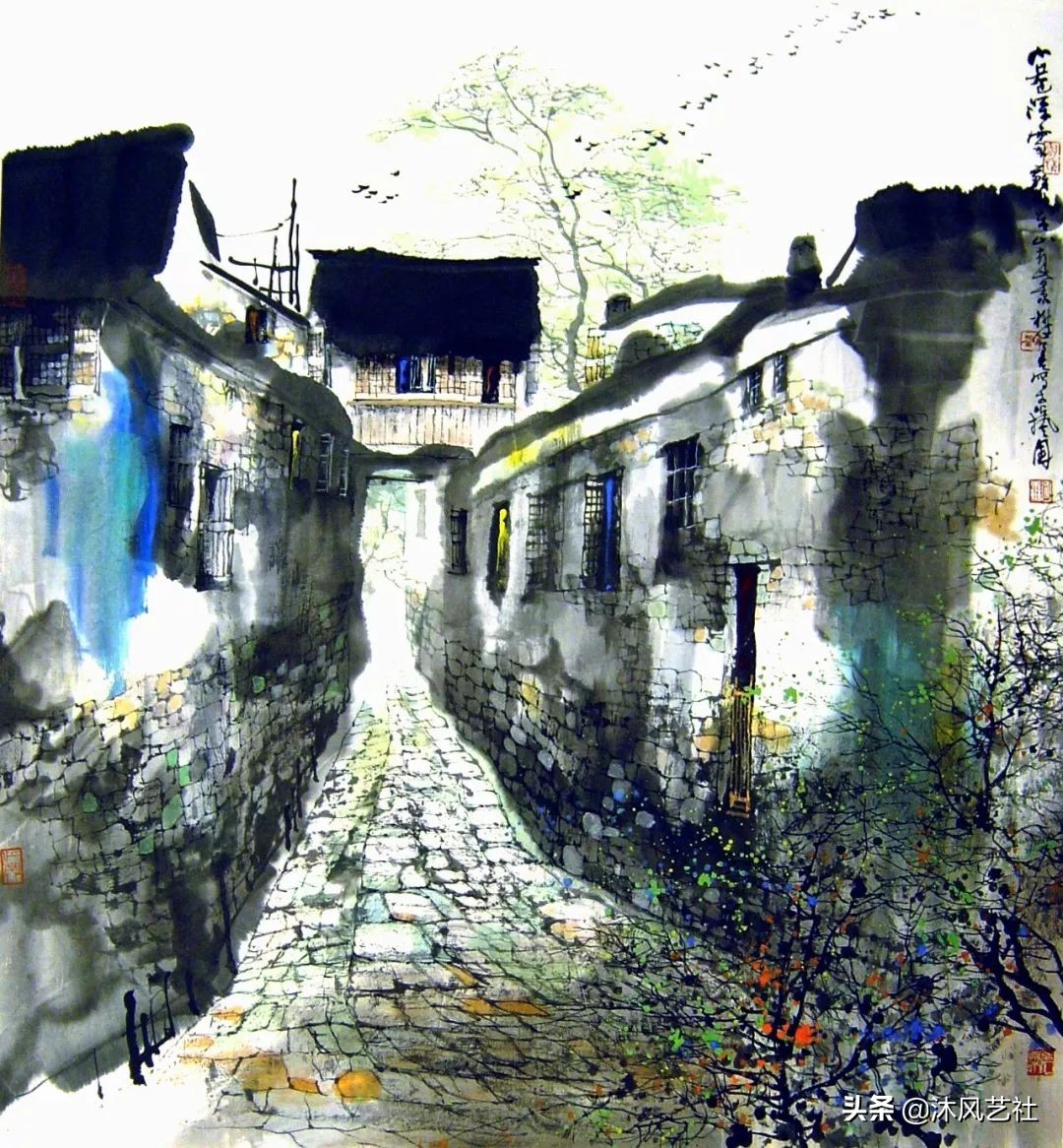 關于畫廊的運營方式，以及，云峰畫苑的經驗交流