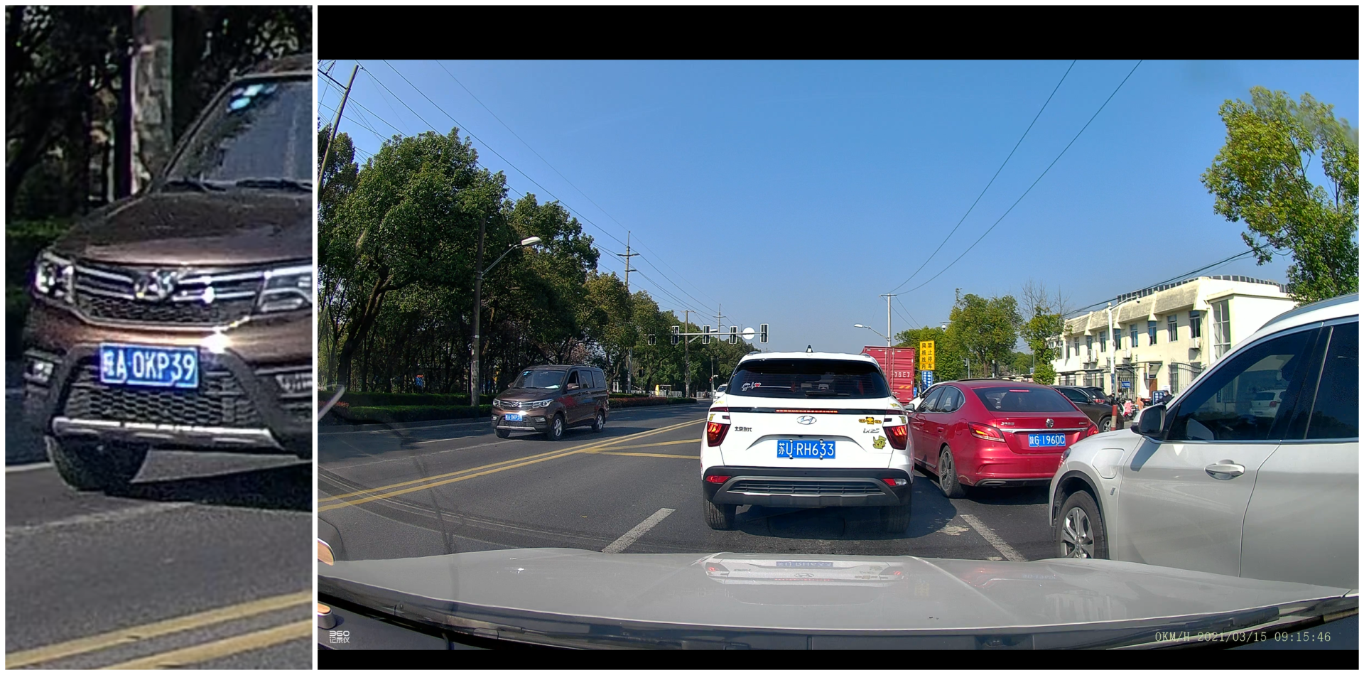 行車記錄儀不知道買誰？親測三款4K記錄儀后，用實際效果告訴你