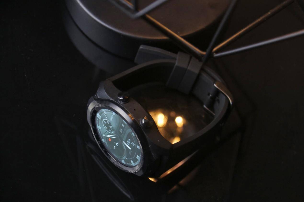 TicWatch 用手表打開你的手機，賦予手表新意義