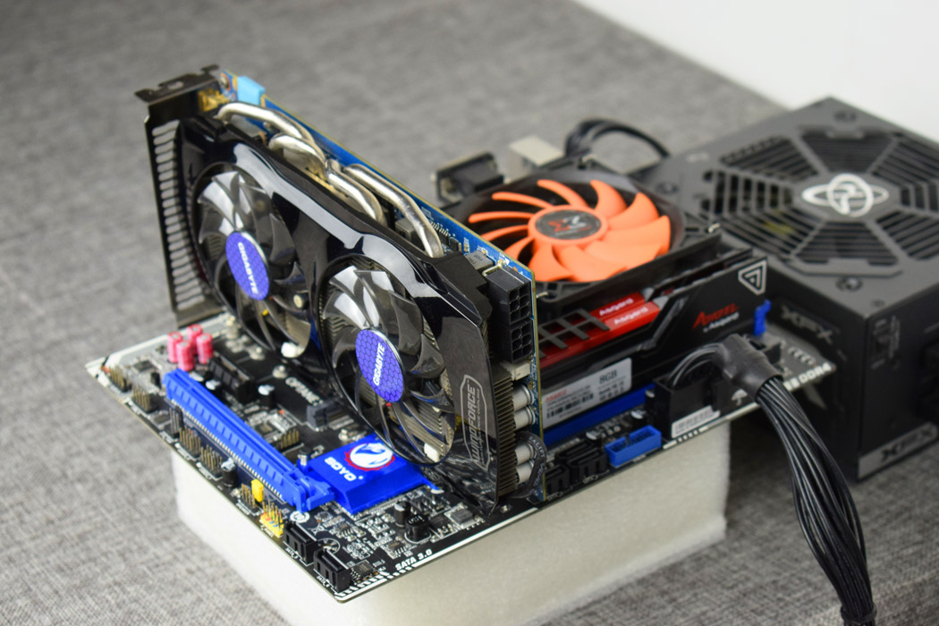 當年它還賣1999，老顯卡GTX560TI死磕新卡測試