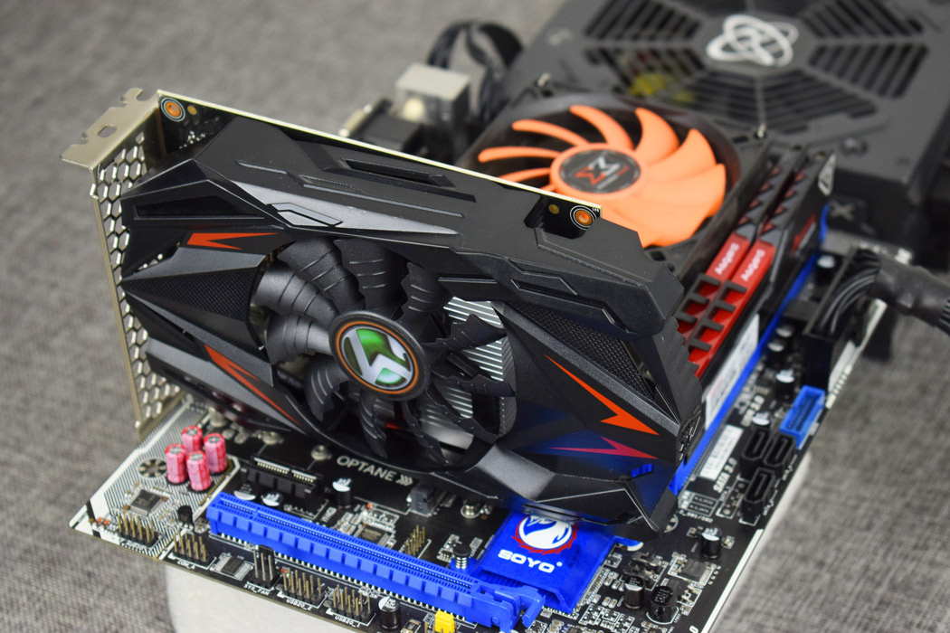 當年它還賣1999，老顯卡GTX560TI死磕新卡測試
