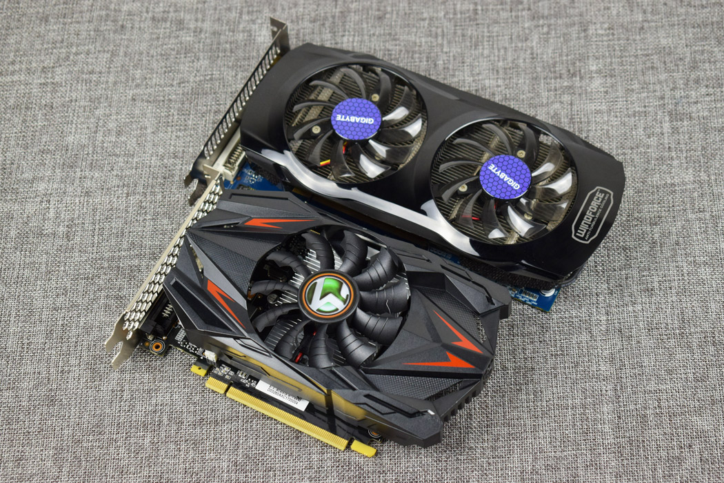 當年它還賣1999，老顯卡GTX560TI死磕新卡測試