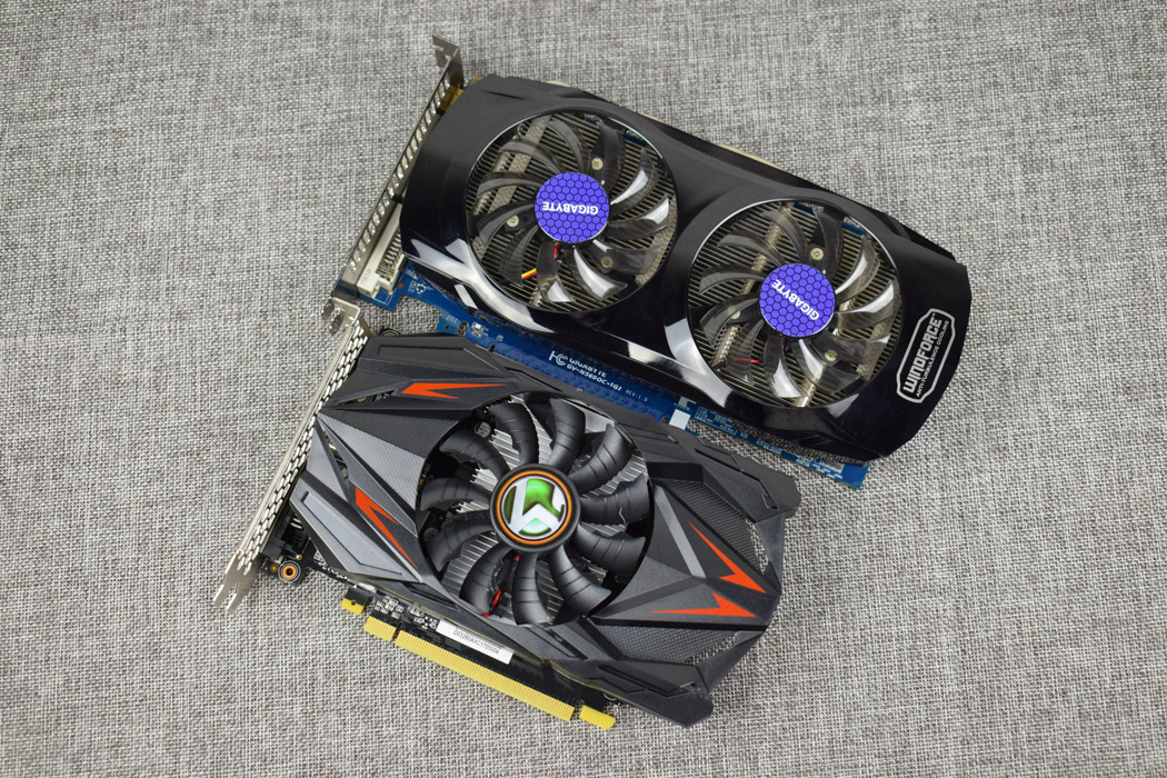 當年它還賣1999，老顯卡GTX560TI死磕新卡測試