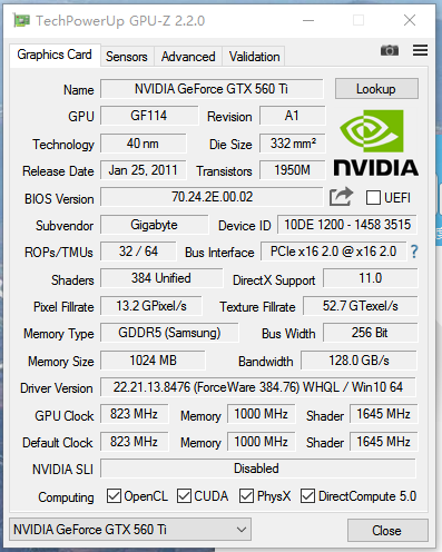 當年它還賣1999，老顯卡GTX560TI死磕新卡測試