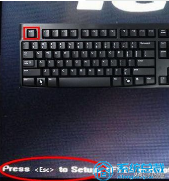 不同品牌主板電腦，開機如何進入bios設置中，來看具體操作步驟