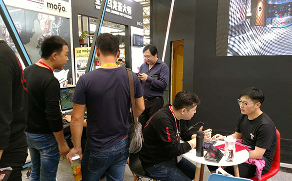 2家簽約18家意向，萬客網咖亮相上海展，迎來新一輪的投資熱潮