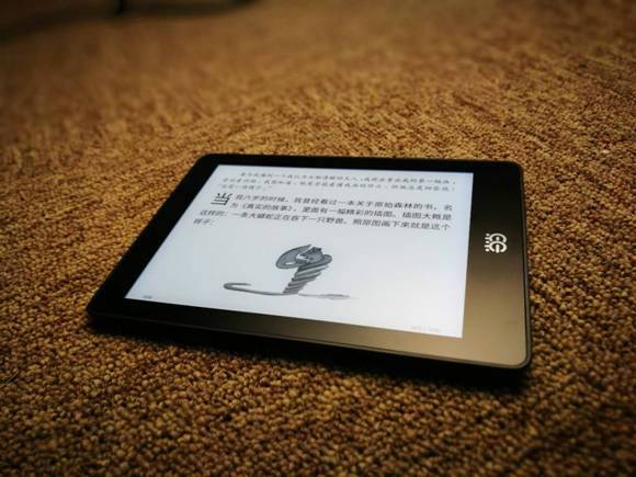 為什么我選擇了國文當當閱讀器而不是kindle、掌閱電紙書