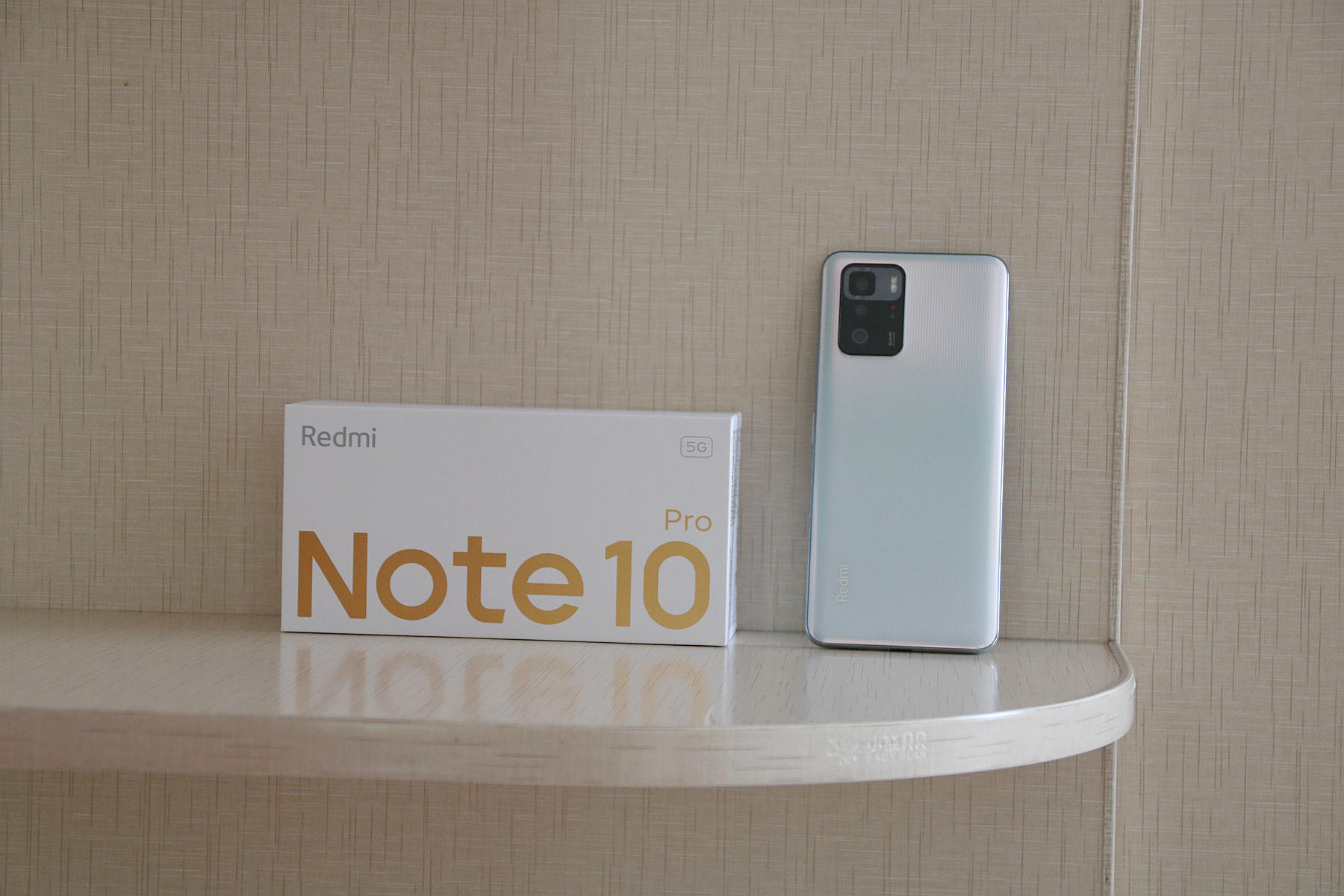 不吹不黑的小米新手機，Redmi Note 10 Pro真實的體驗