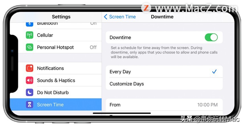 如何在 iPhone 或 iPad 上設置家長控制？