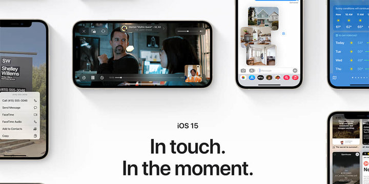 watchOS 8 上手：全新表盤、全新運動，還有 10+ 項全新功能