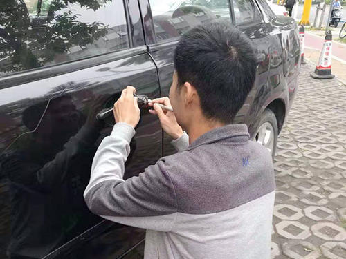 車鑰匙丟了怎么辦？只要這種方式，車鑰匙不再是問題