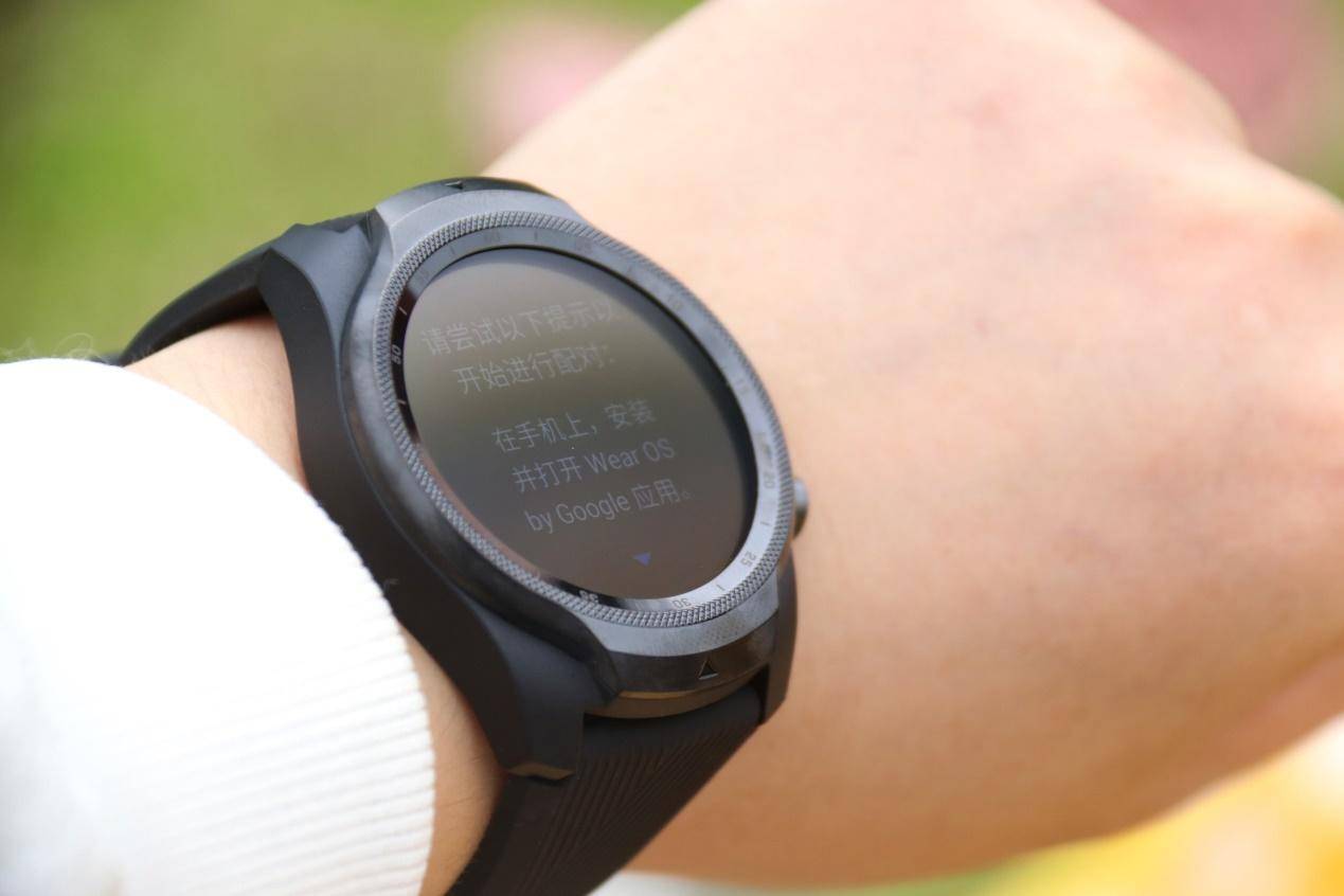 TicWatch 用手表打開你的手機，賦予手表新意義