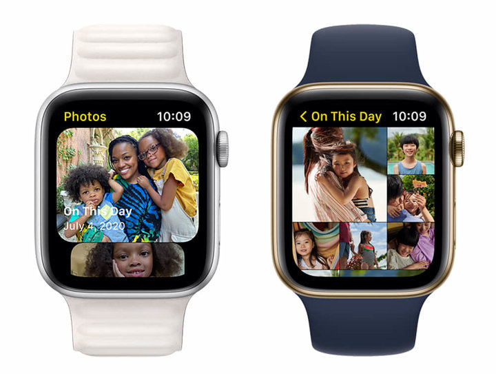 watchOS 8 上手：全新表盤、全新運動，還有 10+ 項全新功能