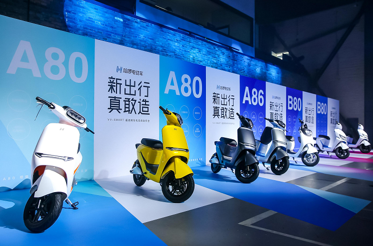 愛瑪、雅迪、臺鈴哪個好？答案來了，電動車“質量排行榜”已出爐