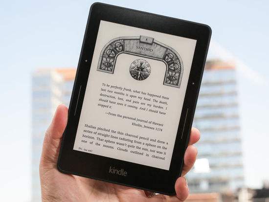 電子書閱讀器買哪個好？除了kindle，還有這幾個品牌可以選