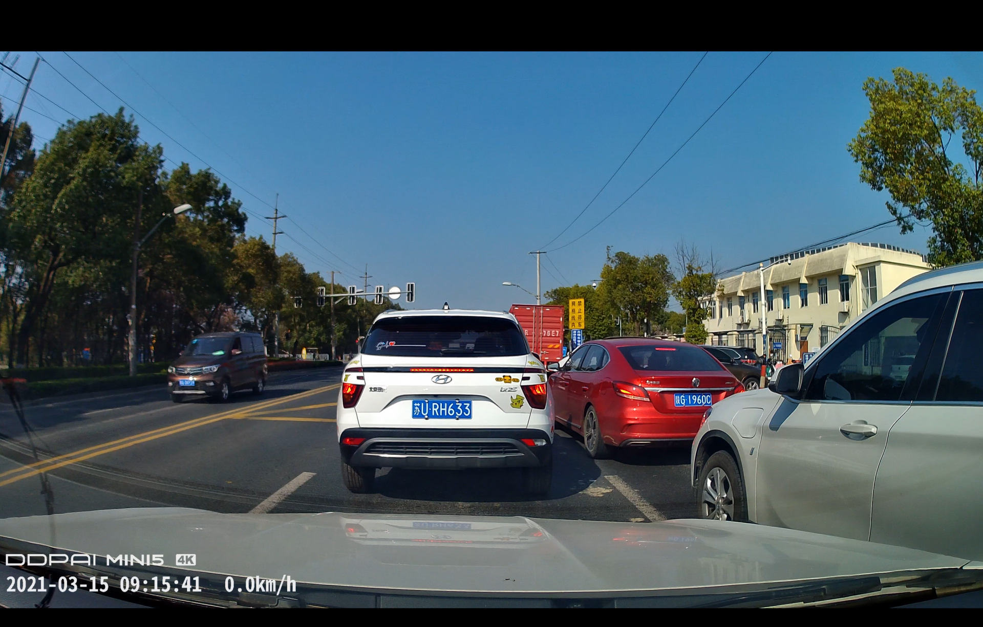 行車記錄儀不知道買誰？親測三款4K記錄儀后，用實際效果告訴你