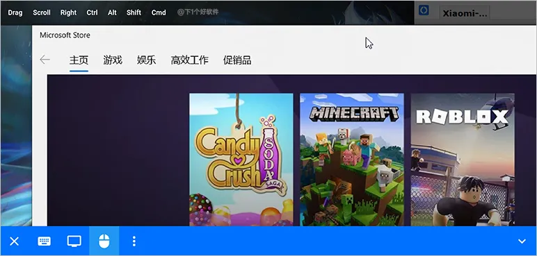 免費開源輕巧遠程控制軟件，支持自己架設服務器