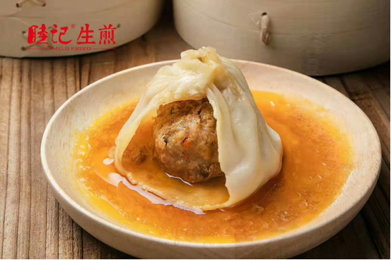 正宗上海生煎“睦記生煎”加盟多少錢？一對加盟夫妻告訴你