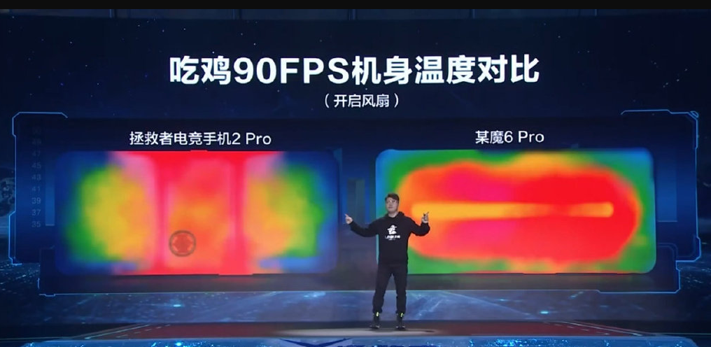真想做好手機:聯想拯救者電競手機2 Pro又實惠又強勁
