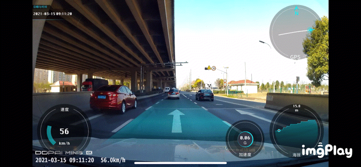 行車記錄儀不知道買誰？親測三款4K記錄儀后，用實際效果告訴你