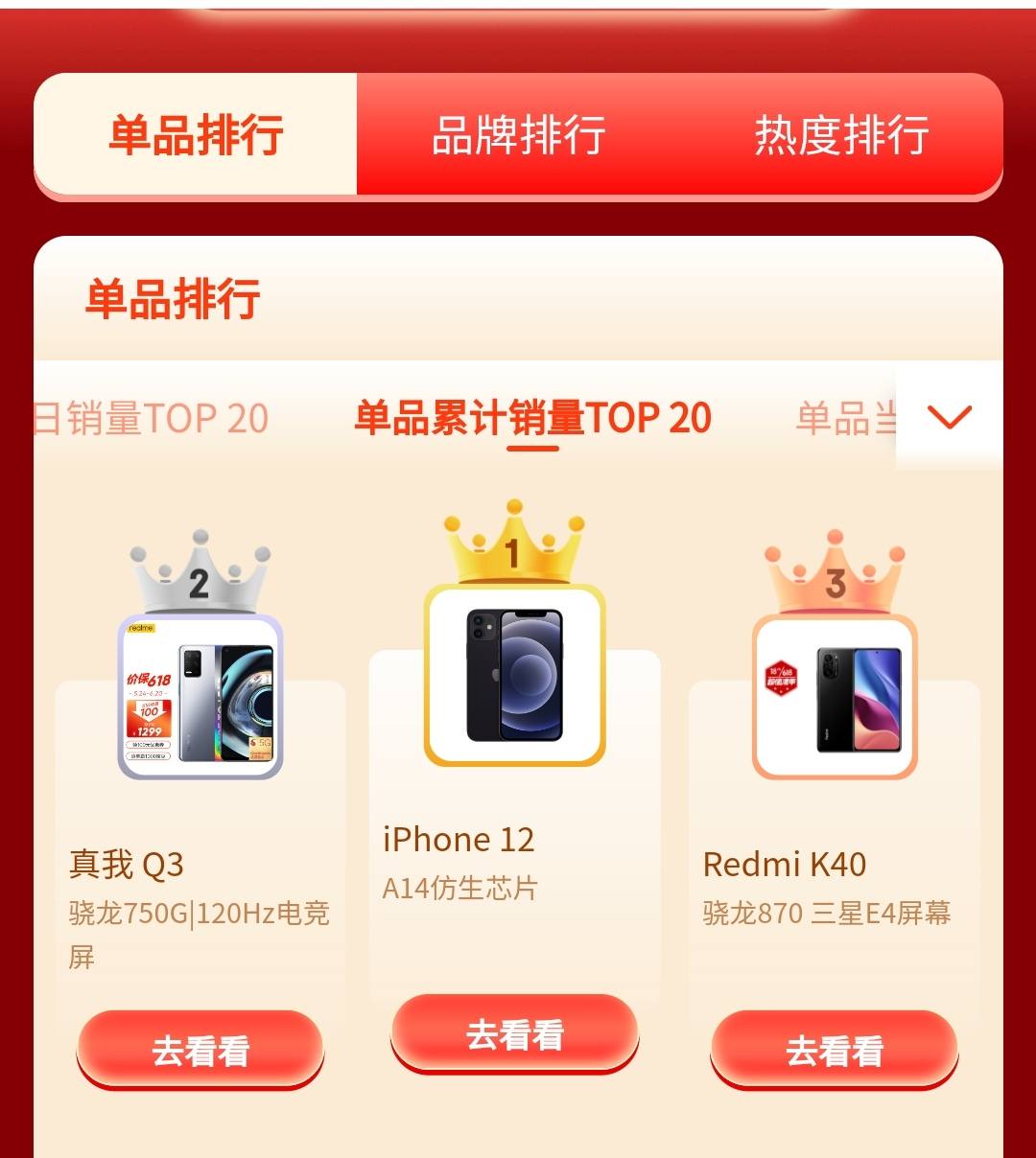 近期最火的千元機都有哪些？我說是這三款沒人反駁吧