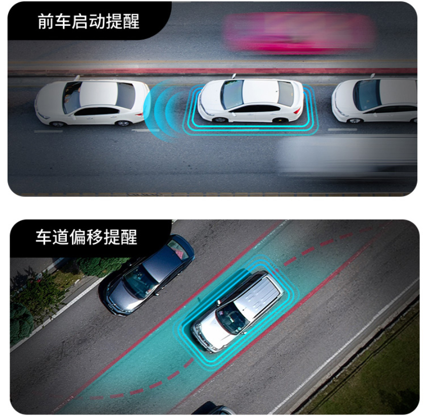 行車記錄儀不知道買誰？親測三款4K記錄儀后，用實際效果告訴你