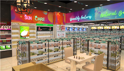 如何開一個化妝品店？加盟小資生活享受七天快速開店