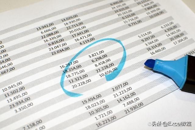 excel公式來計算平均增長率的方法