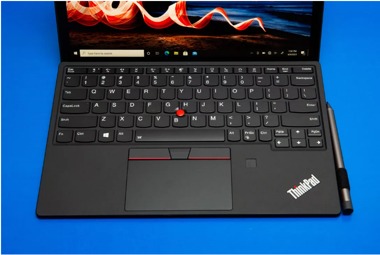 聯想 ThinkPad X12 可拆卸評測:Solid Surface Pro 替代品