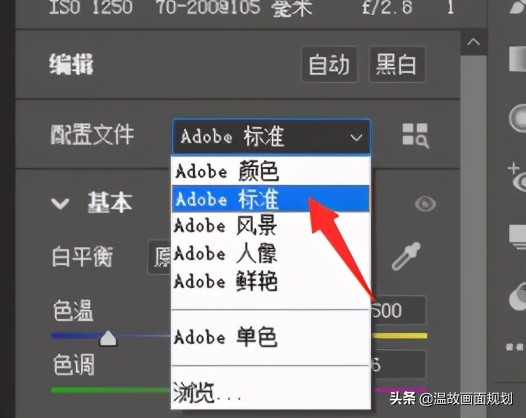飛思capture one 沒那么好！很多人ACR設置錯了！導片軟件效果對比
