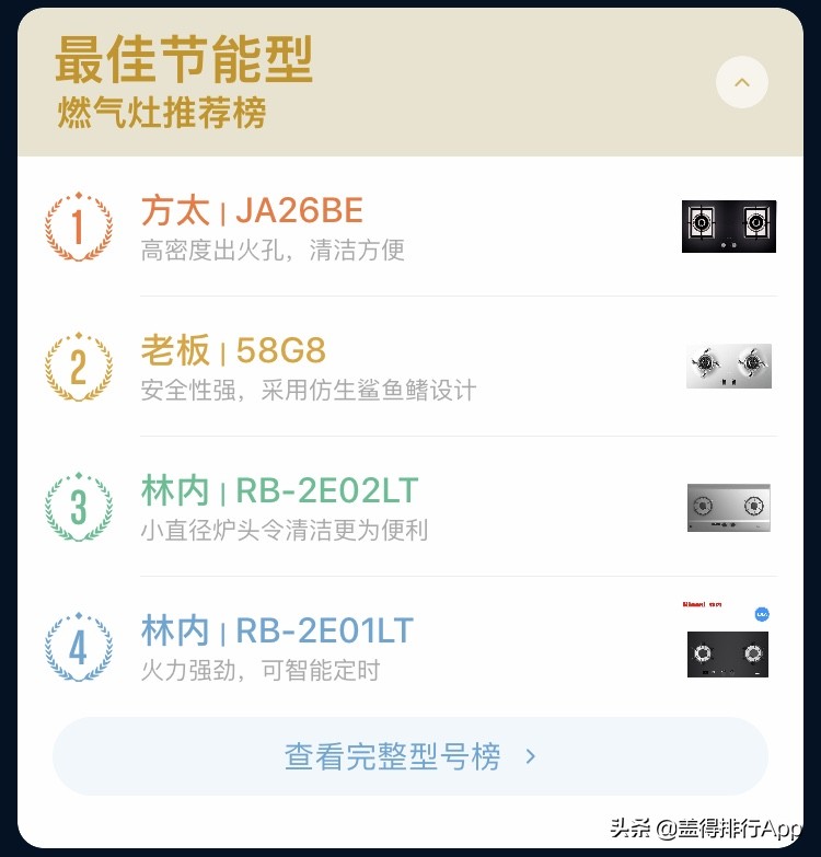 家用燃氣灶怎么挑？10年老師傅總結4個挑選要點