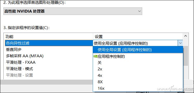 GeForce獨顯福利！NVIDIA顯卡控制面板怎么用？