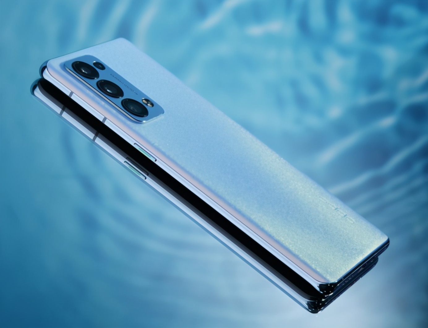5月新發布手機性能排行榜:OPPO Reno6系列上榜