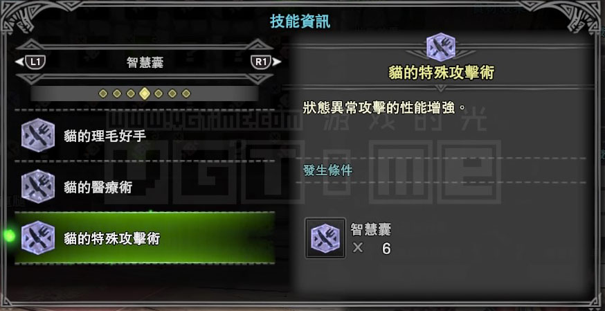 《怪物獵人 世界》貓飯怎么做